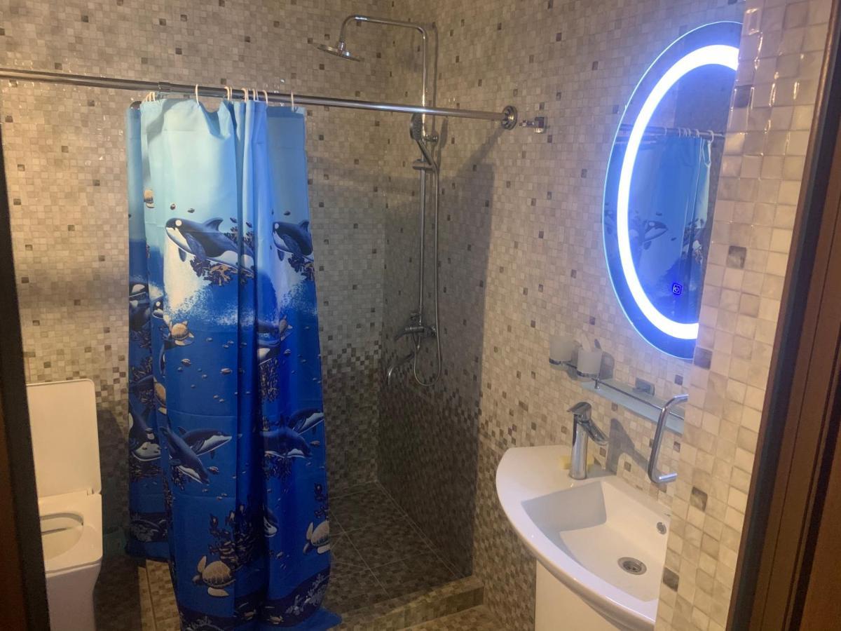 Sinbad Hotel Samarkand Bagian luar foto