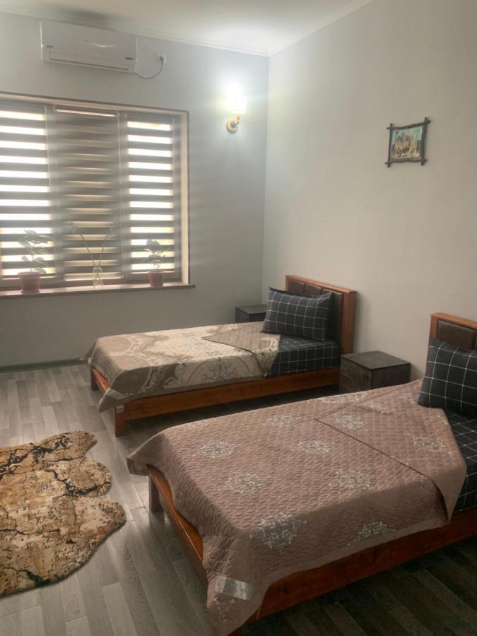 Sinbad Hotel Samarkand Bagian luar foto