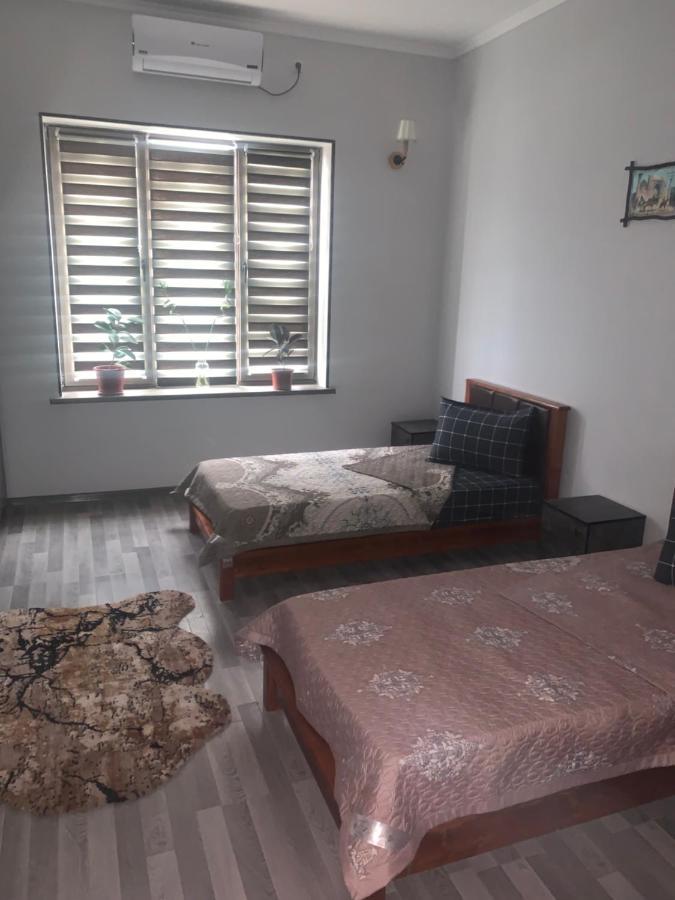 Sinbad Hotel Samarkand Bagian luar foto