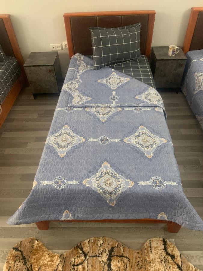 Sinbad Hotel Samarkand Bagian luar foto