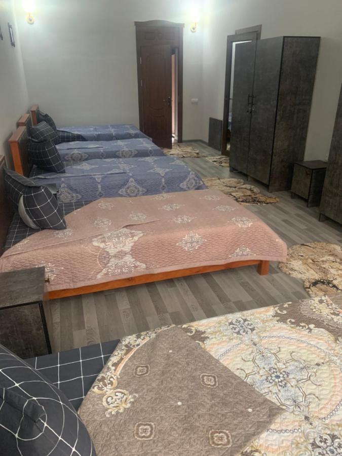 Sinbad Hotel Samarkand Bagian luar foto