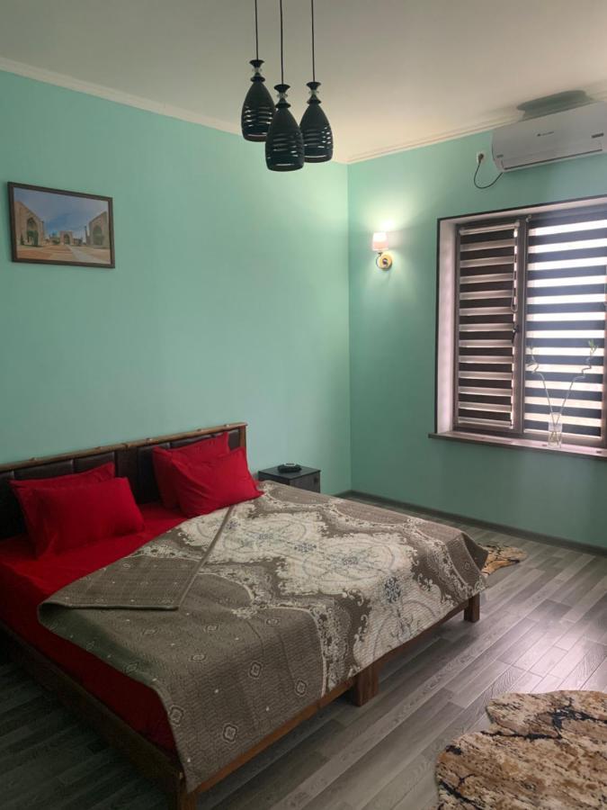 Sinbad Hotel Samarkand Bagian luar foto