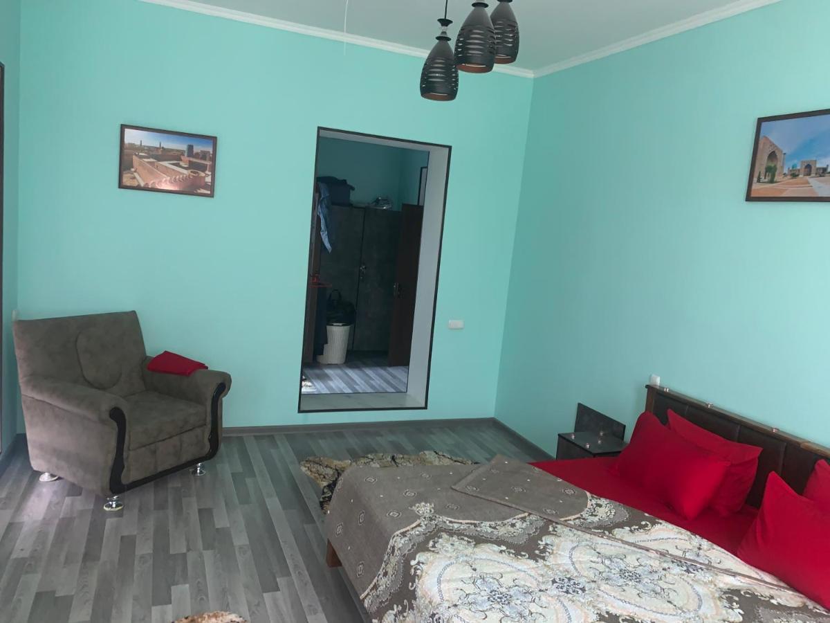 Sinbad Hotel Samarkand Bagian luar foto