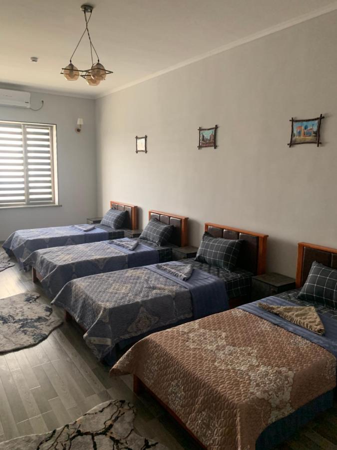 Sinbad Hotel Samarkand Bagian luar foto