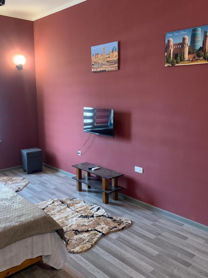 Sinbad Hotel Samarkand Bagian luar foto
