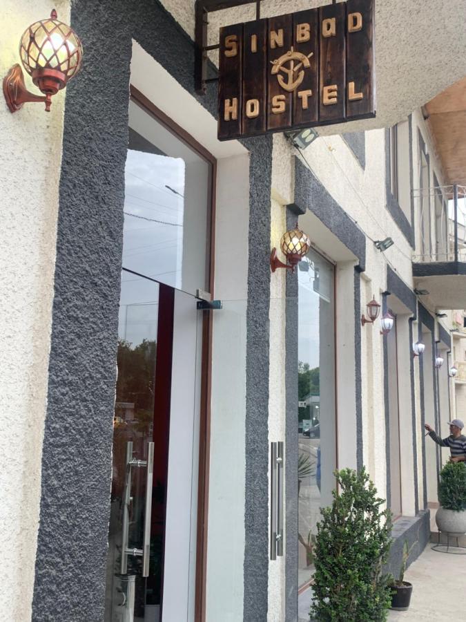 Sinbad Hotel Samarkand Bagian luar foto