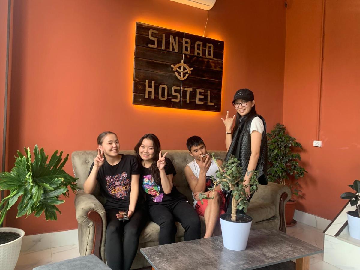Sinbad Hotel Samarkand Bagian luar foto