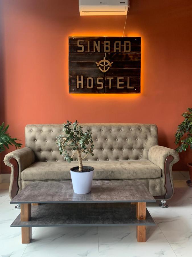 Sinbad Hotel Samarkand Bagian luar foto