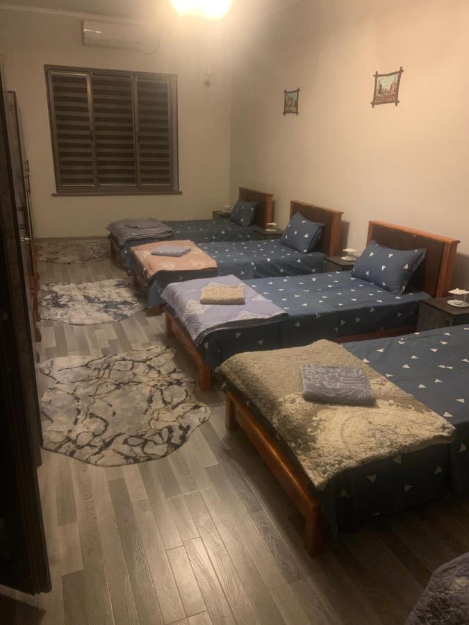 Sinbad Hotel Samarkand Bagian luar foto