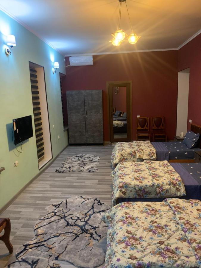 Sinbad Hotel Samarkand Bagian luar foto