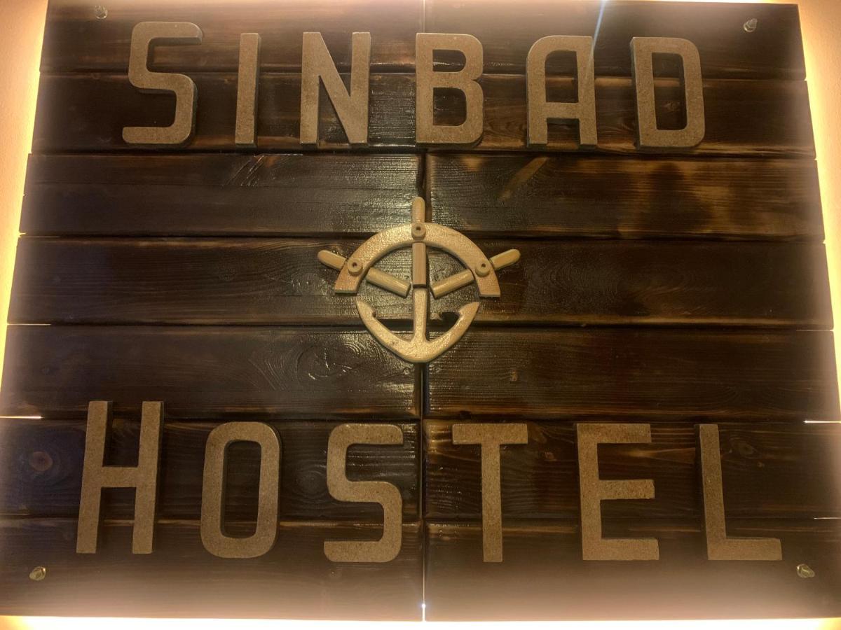 Sinbad Hotel Samarkand Bagian luar foto