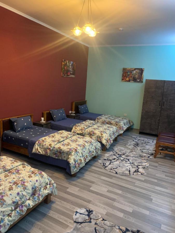 Sinbad Hotel Samarkand Bagian luar foto
