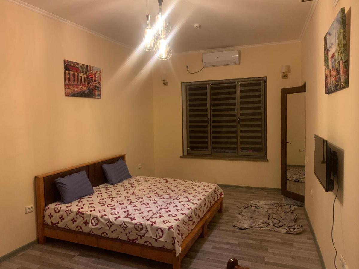 Sinbad Hotel Samarkand Bagian luar foto