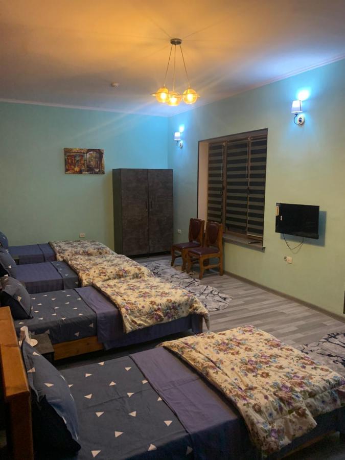 Sinbad Hotel Samarkand Bagian luar foto