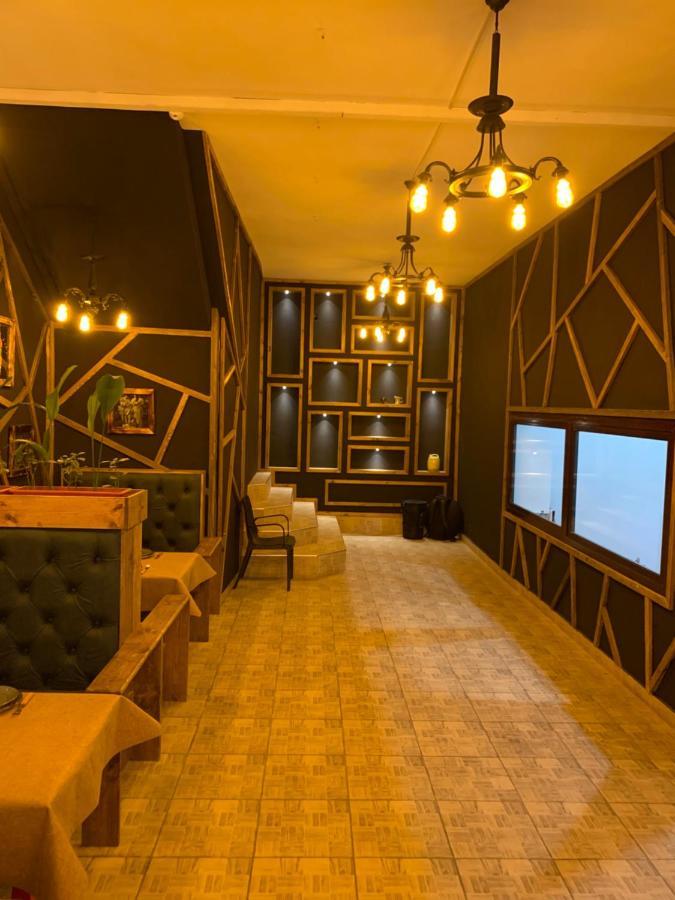 Sinbad Hotel Samarkand Bagian luar foto