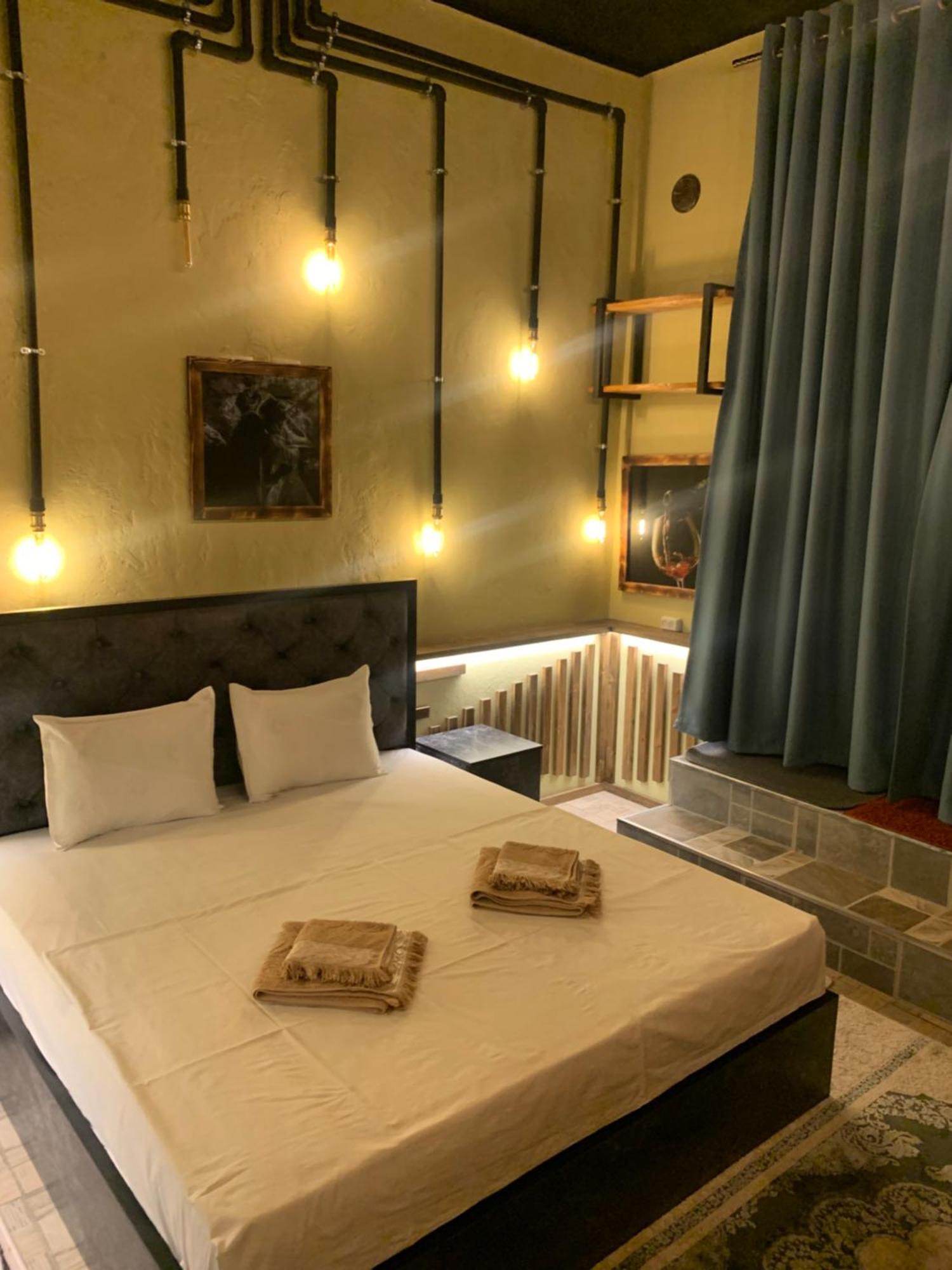 Sinbad Hotel Samarkand Bagian luar foto