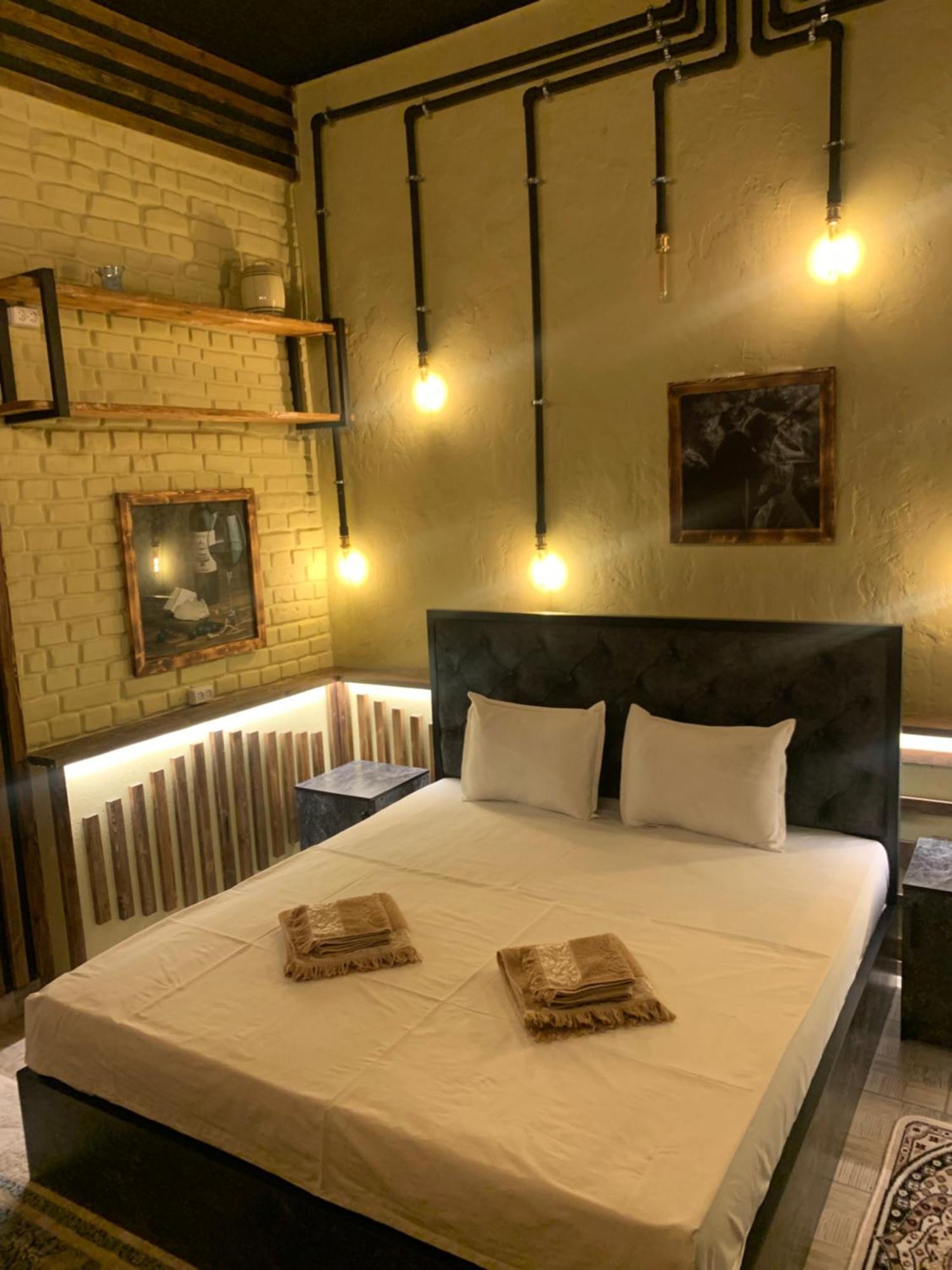 Sinbad Hotel Samarkand Bagian luar foto