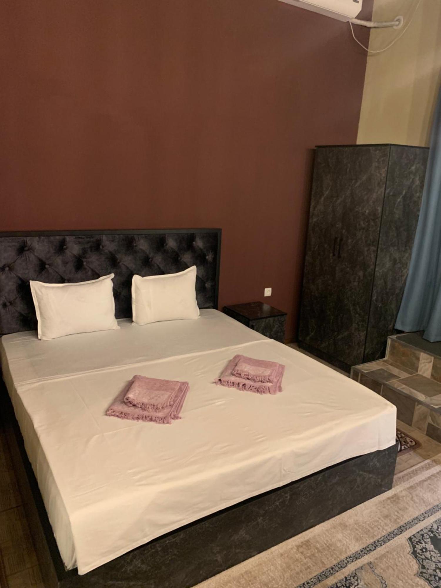Sinbad Hotel Samarkand Bagian luar foto
