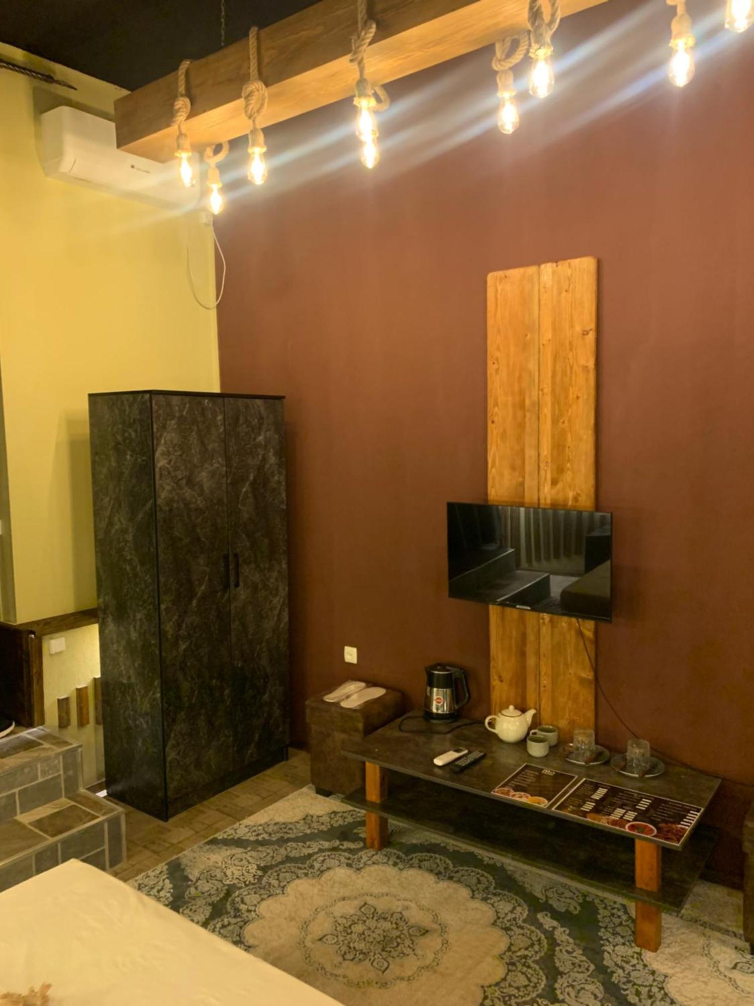 Sinbad Hotel Samarkand Bagian luar foto